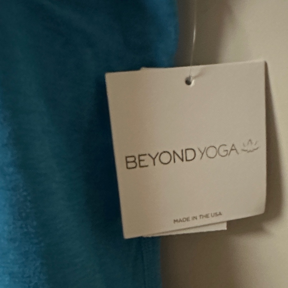 Beyond Yoga SpaceDye Essence Dress Cali Blue Heather - Picture 3 of 13